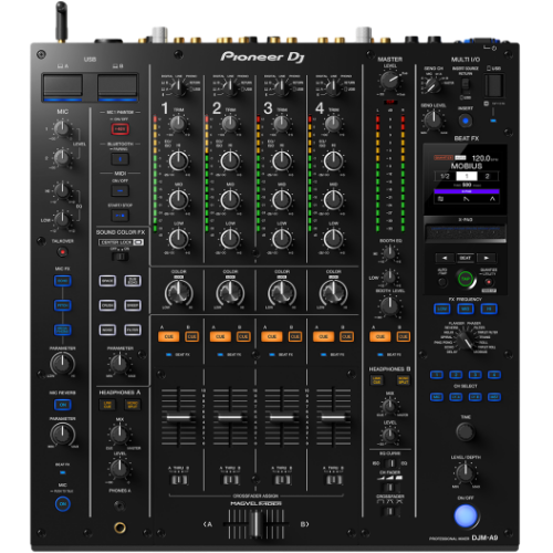 Микшерный пульт