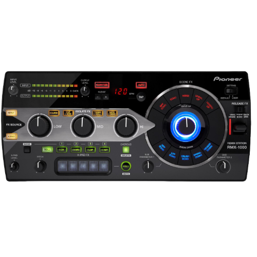 Эффектор Pioneer